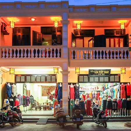 Harmony Hoian Homestay Хоян Екстер'єр фото