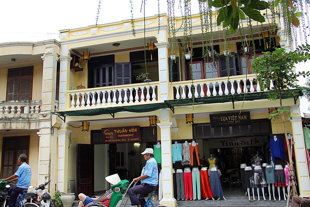 Harmony Hoian Homestay Хоян Екстер'єр фото