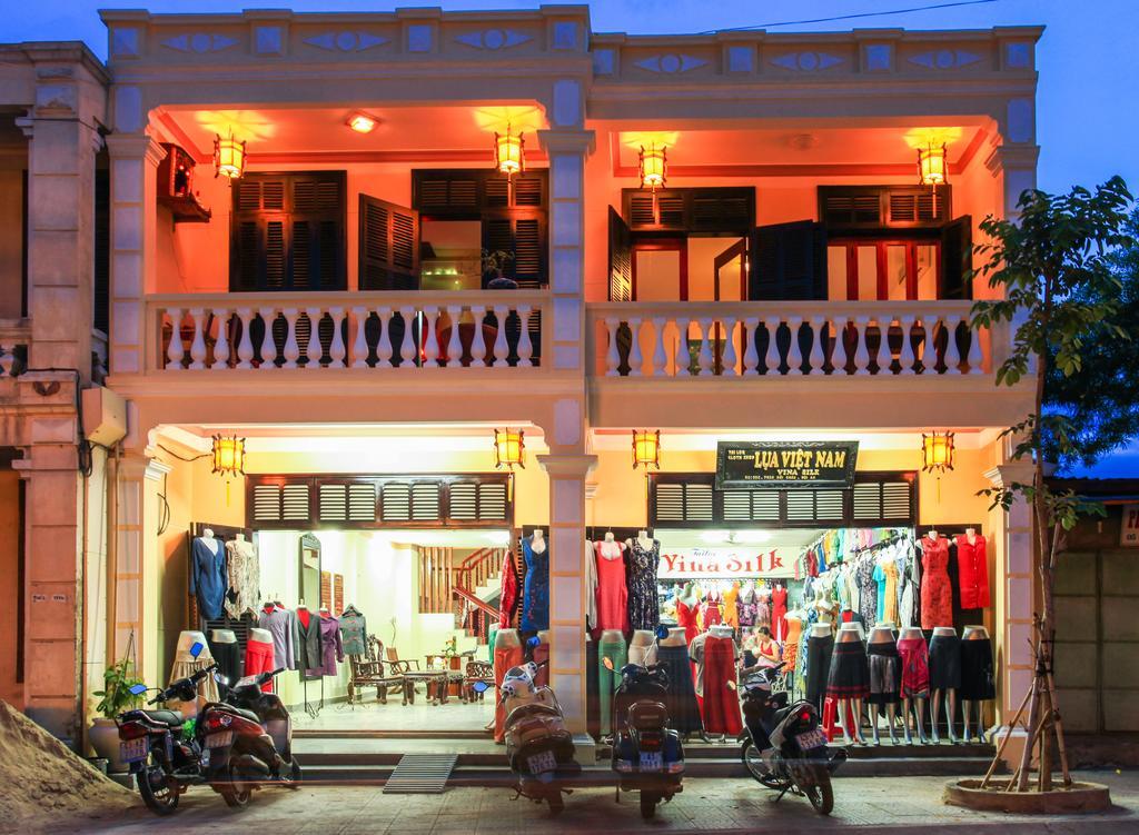 Harmony Hoian Homestay Хоян Екстер'єр фото