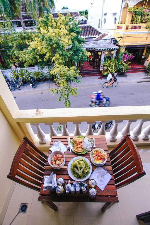Harmony Hoian Homestay Хоян Екстер'єр фото